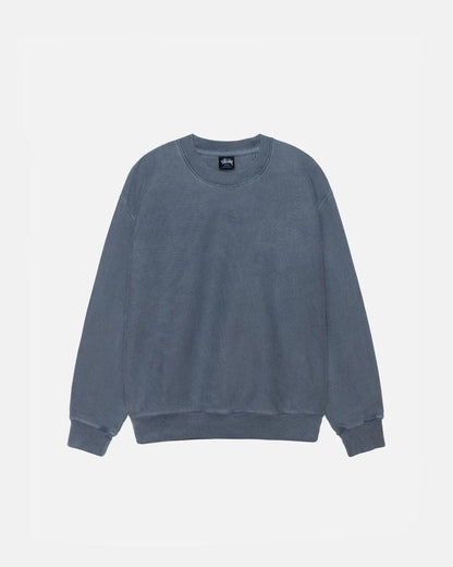 BUANA CREW PIGMENT DYED - Four Street