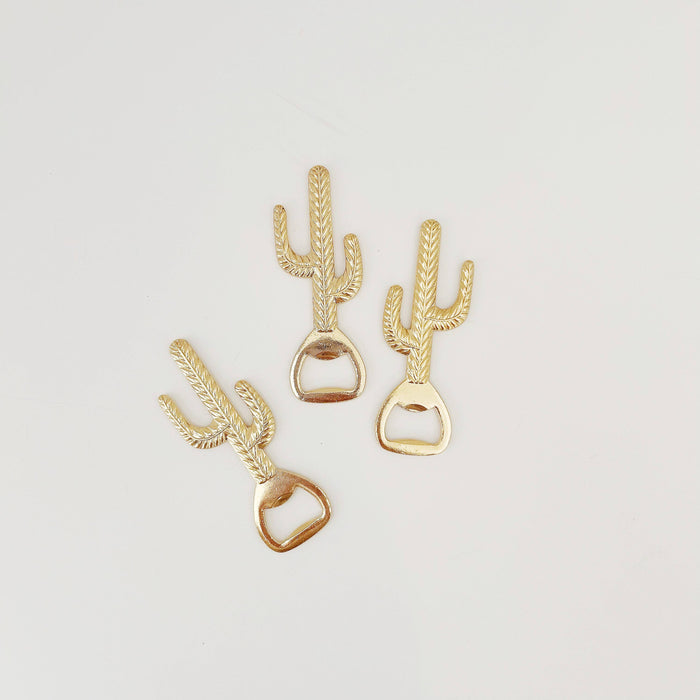 Cactus Bottle Opener