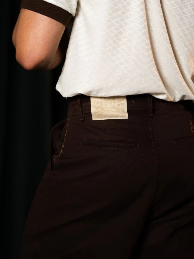 Calça Sarja Flare Aconchego