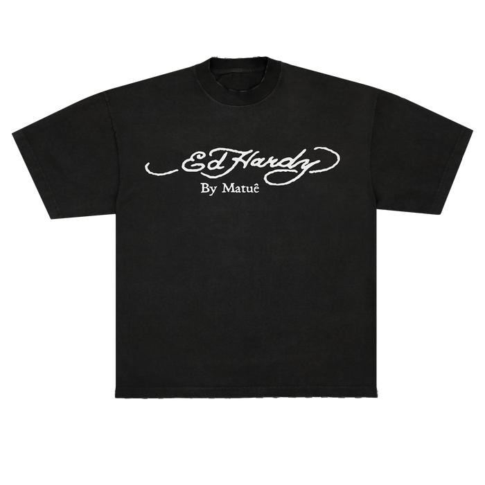 Camiseta "By Matuê" Ed Hardy x Matuê