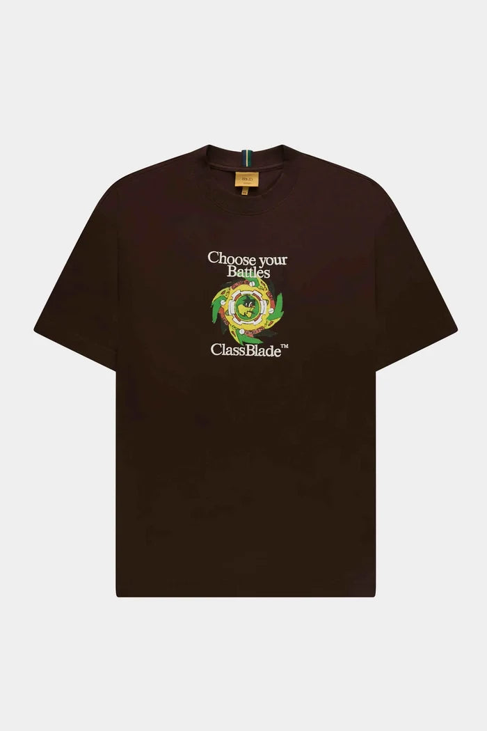 Camiseta Class Classblade (Brown)
