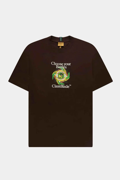 Camiseta Class Classblade (Brown)