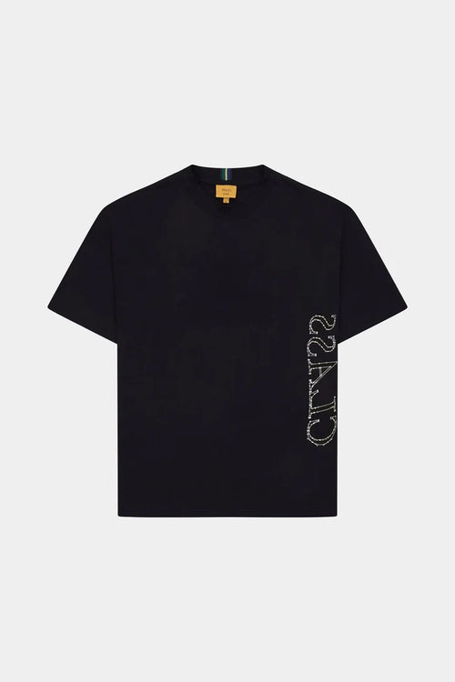 Camiseta Class Inverso Blueprint (Black)