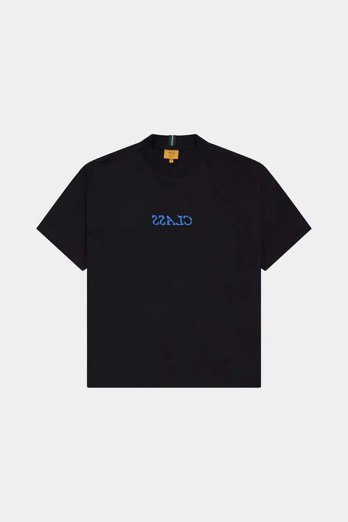 Camiseta Class Premium Inverso (Black)