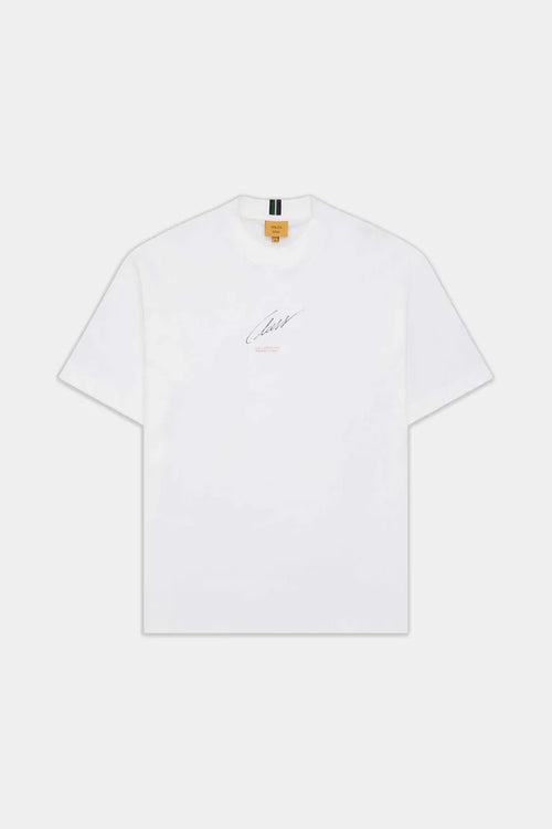 Camiseta Class Signature (Off White)