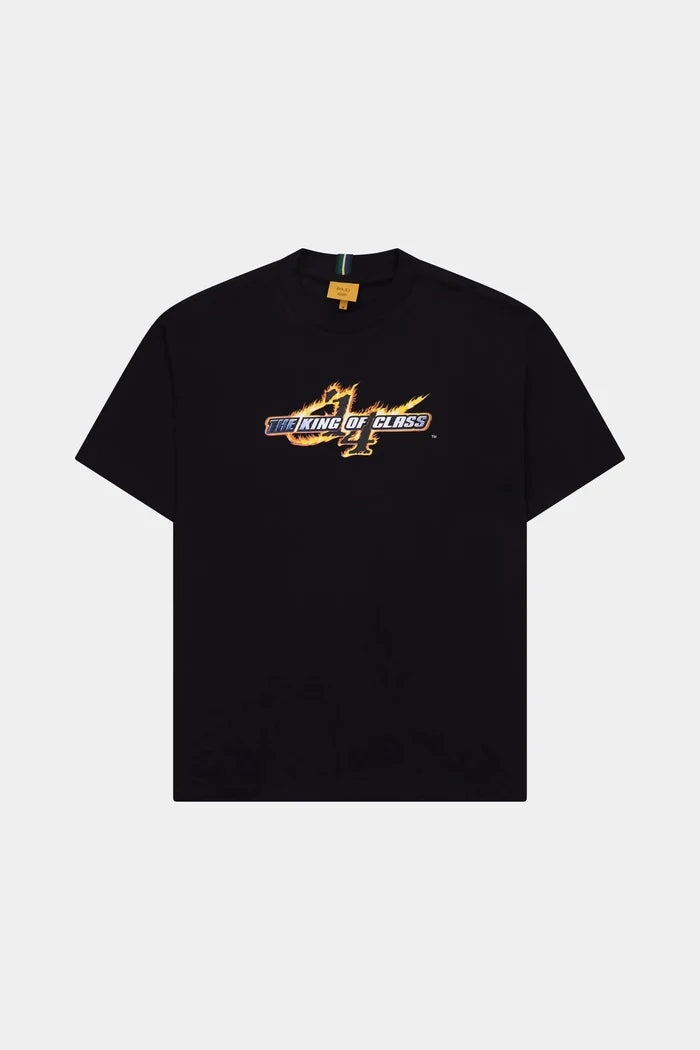 Camiseta Class The King Of Class (Black)