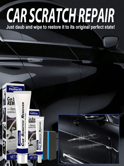 Car Scratch Repair Cream, Scratch Remover, And Automotive Polishing And Paint Care Products