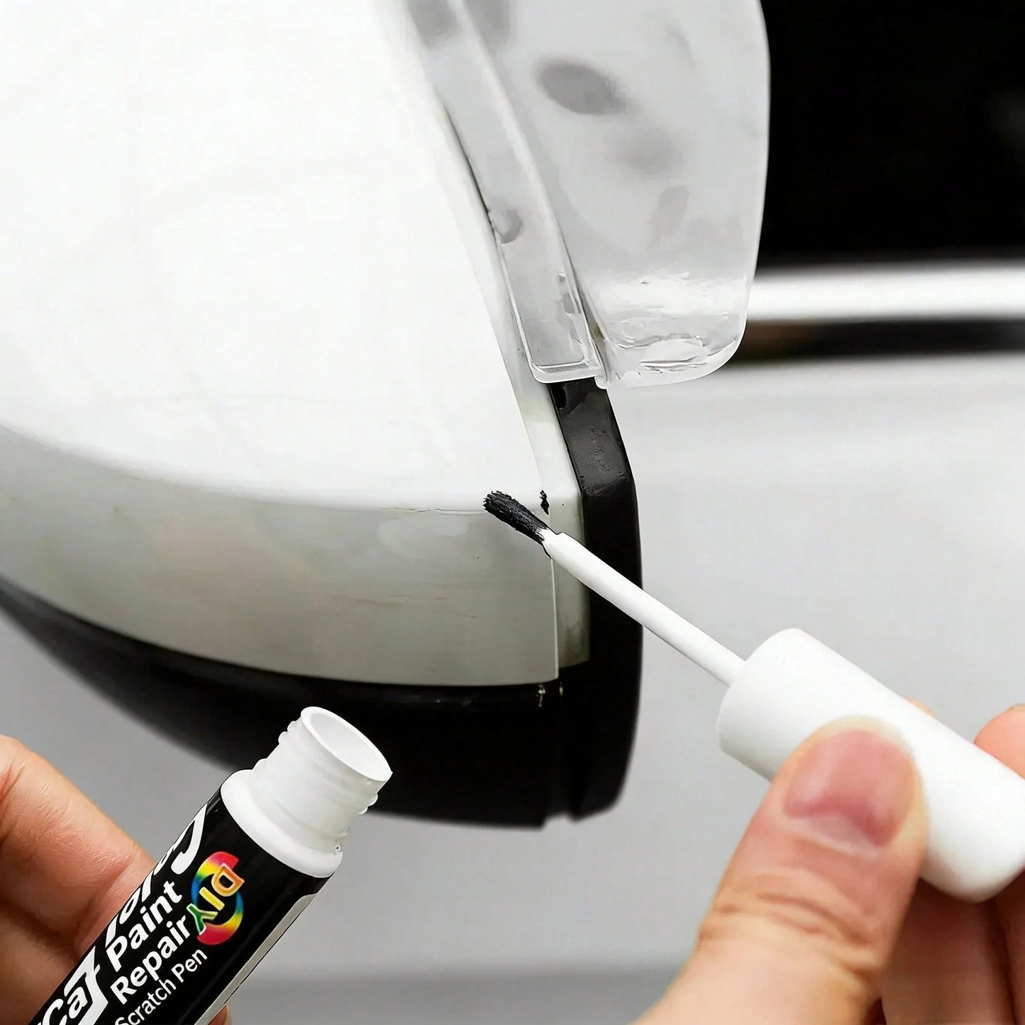 Car Scratch Repair Pen, Car Repair Paint, Repair Paint Fragments And Wear, Precise Drip Free Applicator, Color Matching Car Paint, Rust Prevention, Quick Drying Body Repair, Four Colors To Choose From