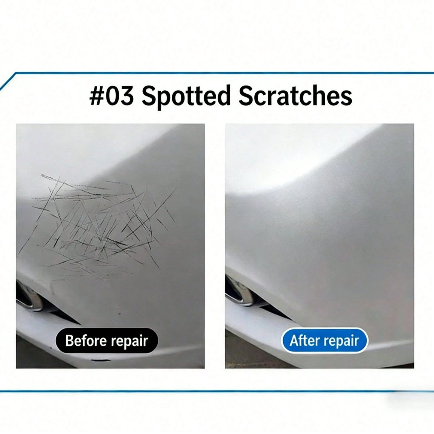 Car Scratch Repair Pen, Car Repair Paint, Repair Paint Fragments And Wear, Precise Drip Free Applicator, Color Matching Car Paint, Rust Prevention, Quick Drying Body Repair, Four Colors To Choose From