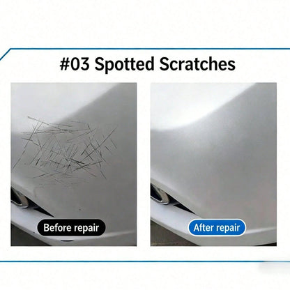 Car Scratch Repair Pen, Car Repair Paint, Repair Paint Fragments And Wear, Precise Drip Free Applicator, Color Matching Car Paint, Rust Prevention, Quick Drying Body Repair, Four Colors To Choose From