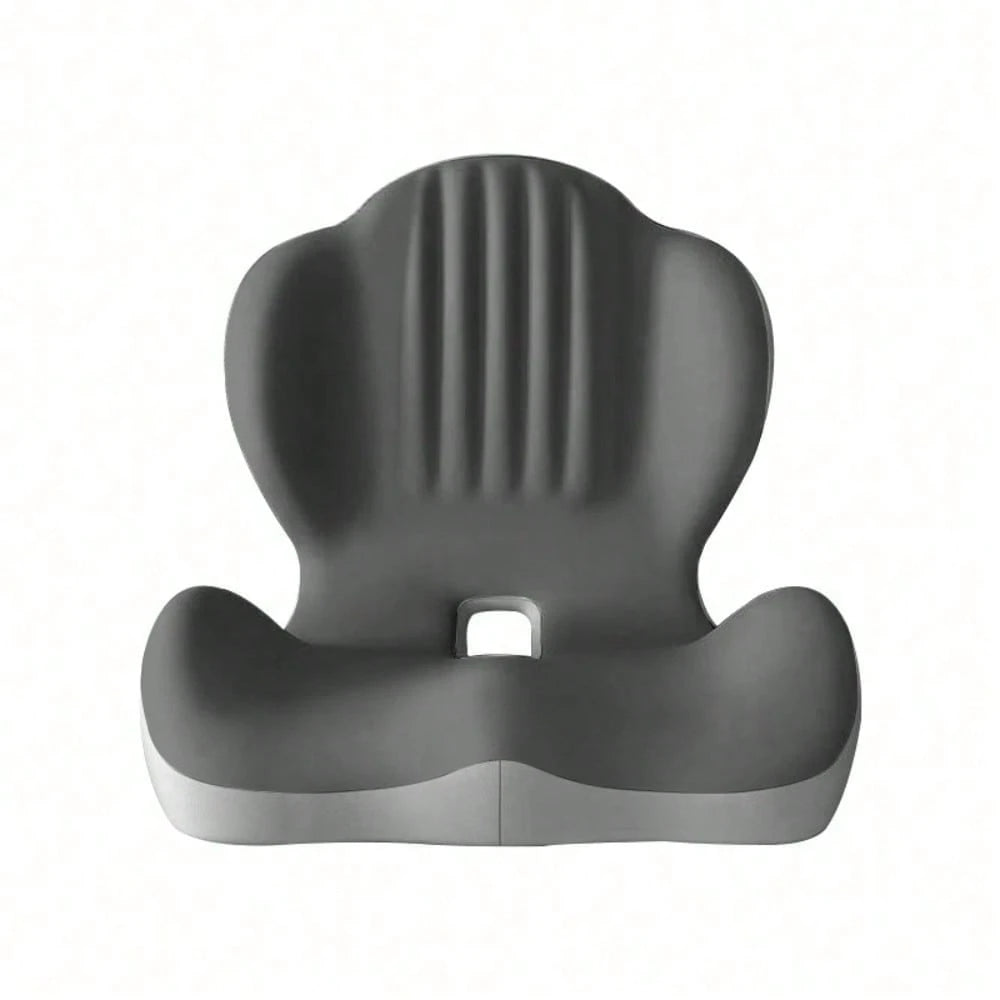 Car Seat Cushion For Office Chair, Soft Comfort Seat Pad For Driving & Daily Use, Medium Firm Feel, Portable Cushion For Home, Office & Travel