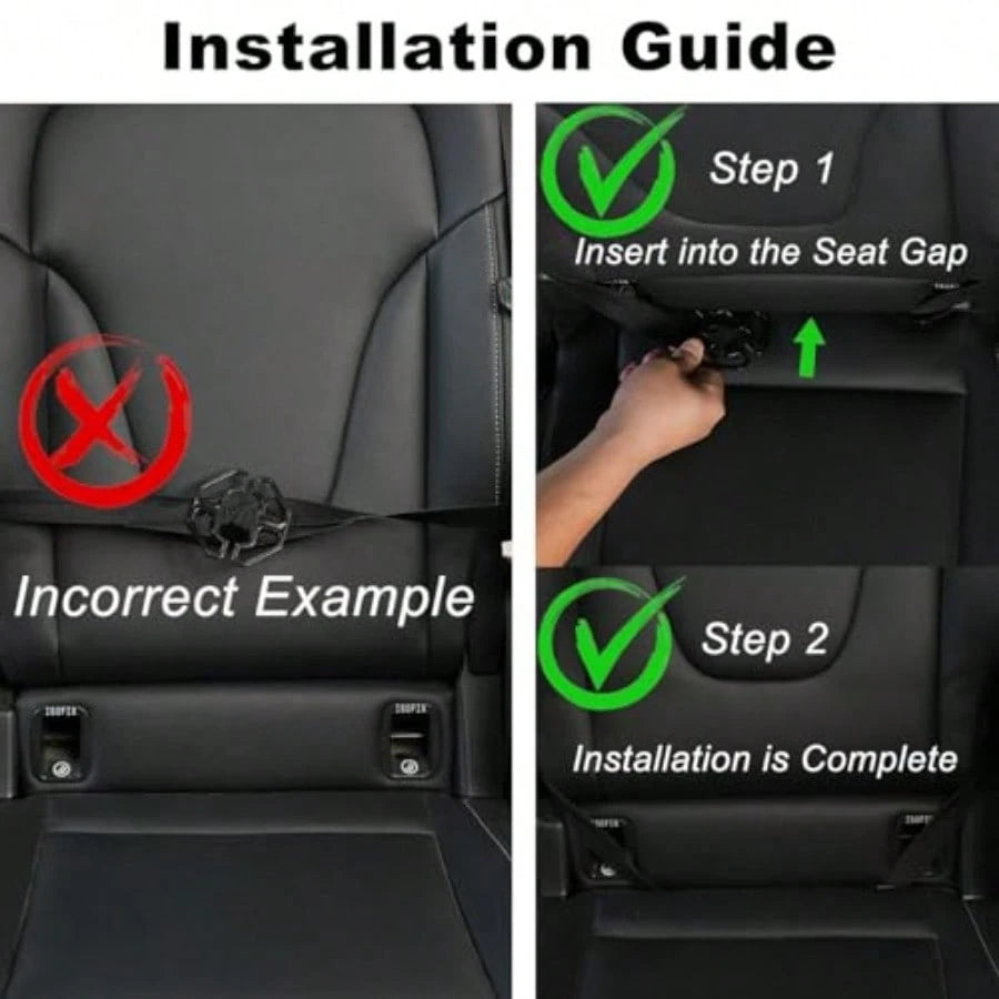 Car Seat Organizers, Multi-Functional Back Seat Protectors, Storage Pouches, And Tray Holders For Cars,,Seat Back And Rear Seats (Plain Beige, 1 Pcs)