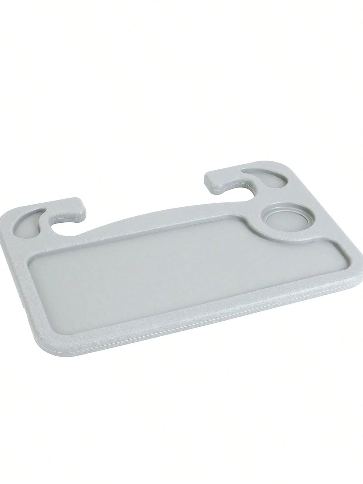 Car Steering Wheel Tray Desk Two Sided For Laptop Drink Food Work Table Holder