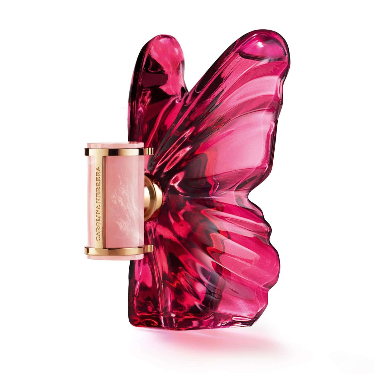 Carolina Herrera La Bomba Eau De Parfum 80ml, Dating, Daily Commuting, Afternoon Tea; The Butterfly Bottle Has A Very Ceremonial Shape. It Is The First Choice For Gifts On Valentine's Day, Birthday An