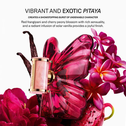 Carolina Herrera La Bomba Eau De Parfum 80ml, Dating, Daily Commuting, Afternoon Tea; The Butterfly Bottle Has A Very Ceremonial Shape. It Is The First Choice For Gifts On Valentine's Day, Birthday An
