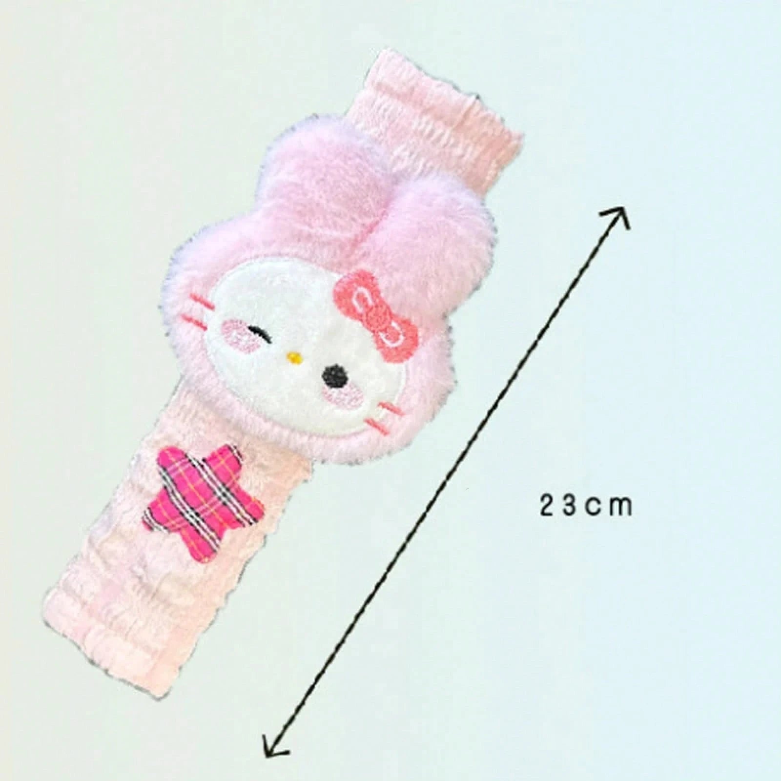 Cartoon Car Belt Shoulder Pad Cartoon Cute Car Interior Accessories Decor Universal Fit Auto Seatbelt Cover