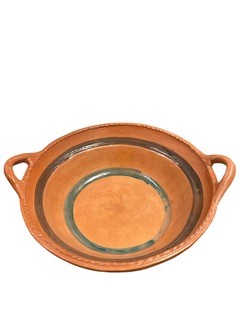 Cazo Orejon De Barro - 14"