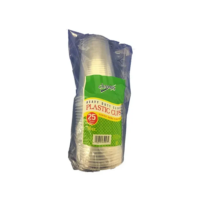 Get these 16oz Plastic Cups at wholesale prices from Mexmax INC