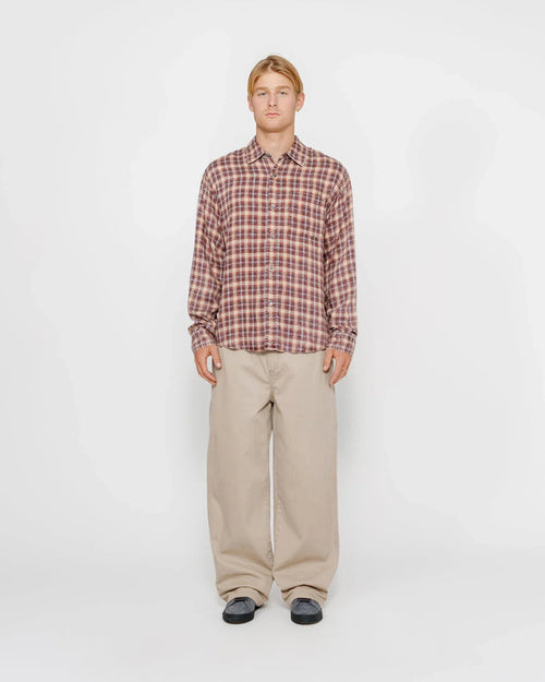 CHINO WORK PANT - Four Street