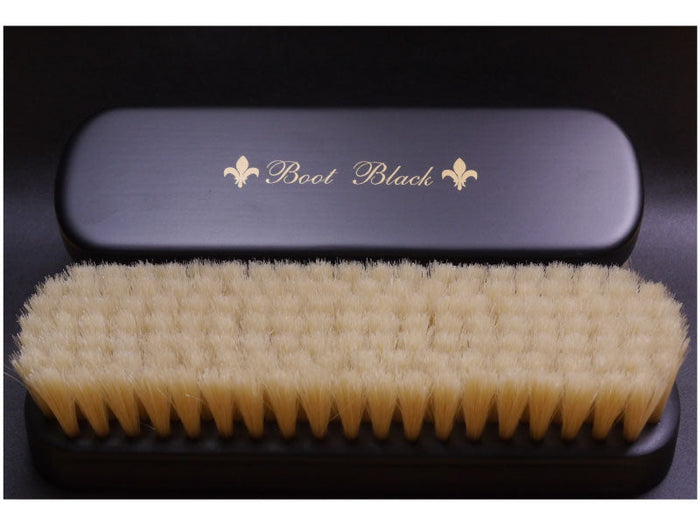 Cleaning Horse Hair Brush - Edoya Hand Made