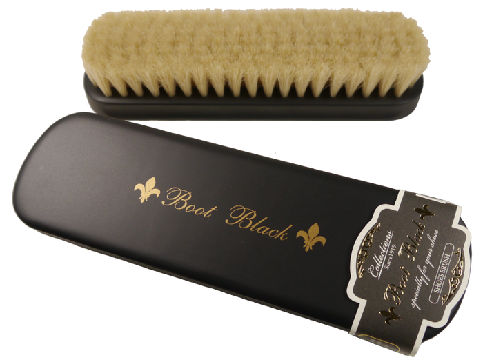 Cleaning Horse Hair Brush - Edoya Hand Made