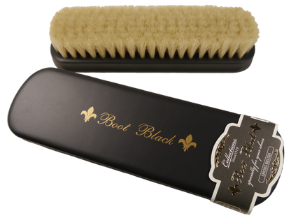 Cleaning Horse Hair Brush - Edoya Hand Made