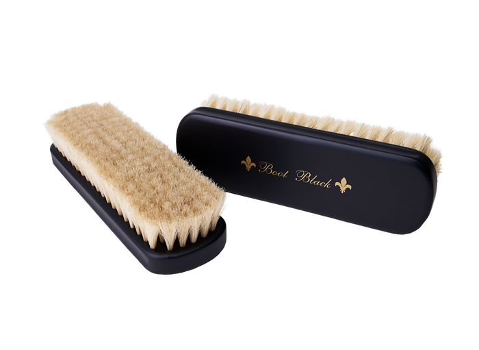 Cleaning Horse Hair Brush - Edoya Hand Made