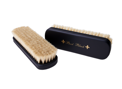 Cleaning Horse Hair Brush - Edoya Hand Made