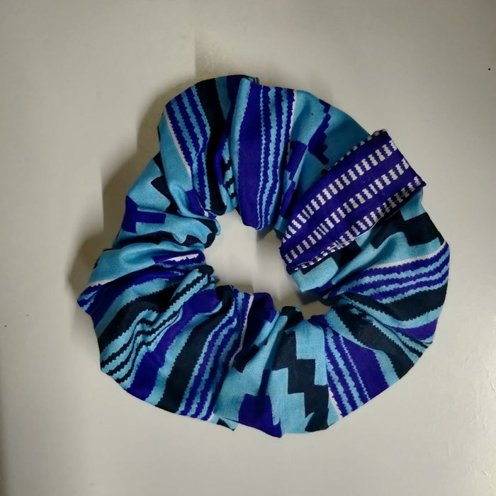 Aztec blue