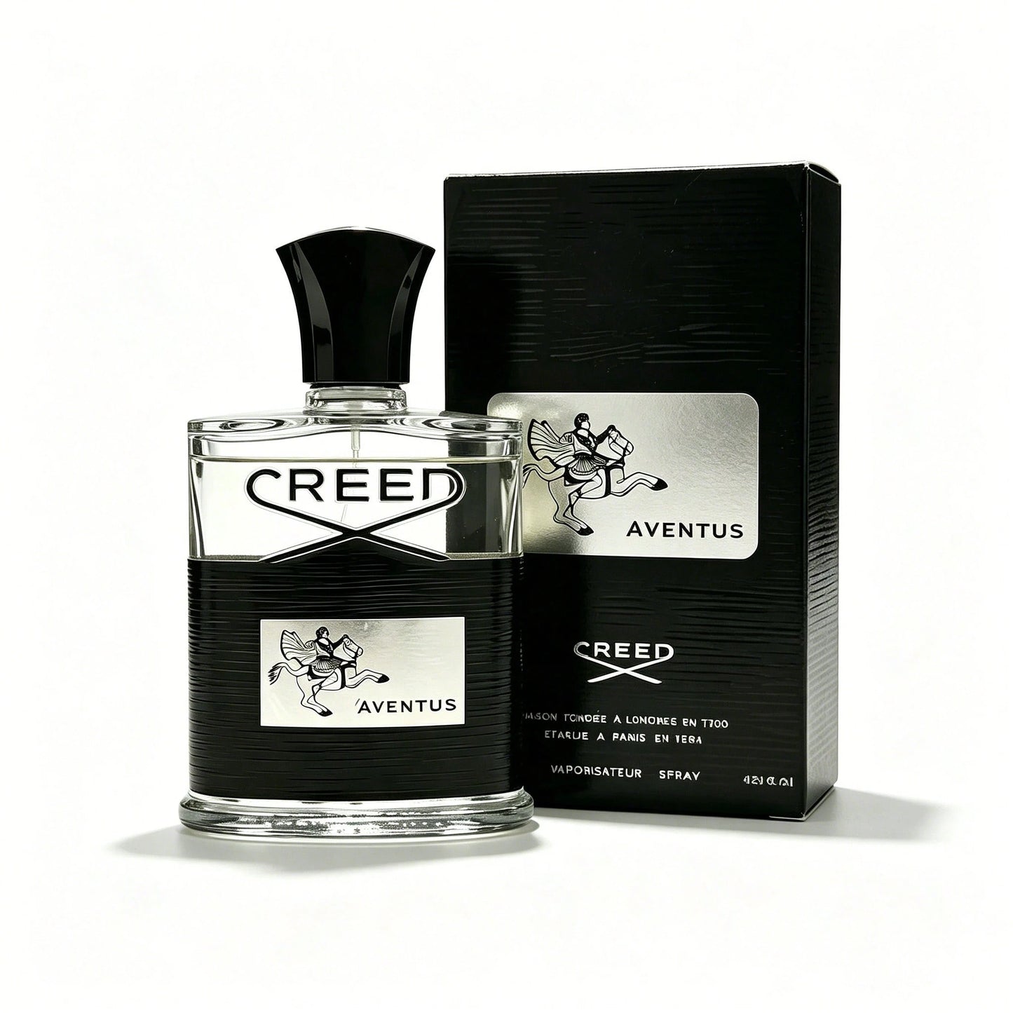 Creed Aventus, Men's Luxury Cologne, Dry Woods, Fresh & Citrus Fruity Fragrance 120ml, Suitable For Use In Any Occasion