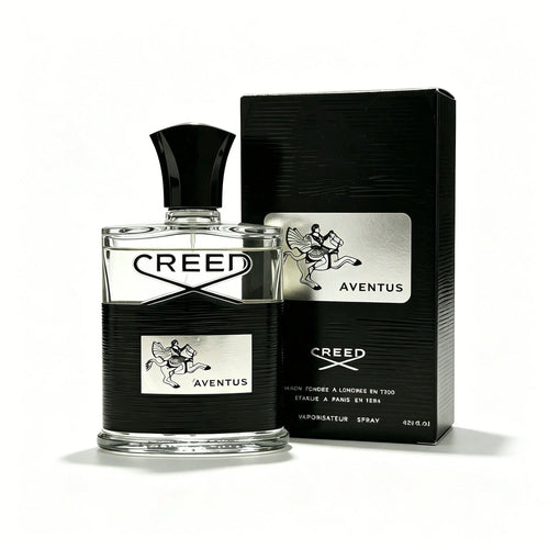 Creed Aventus, Men's Luxury Cologne, Dry Woods, Fresh & Citrus Fruity Fragrance 120ml, Suitable For Use In Any Occasion