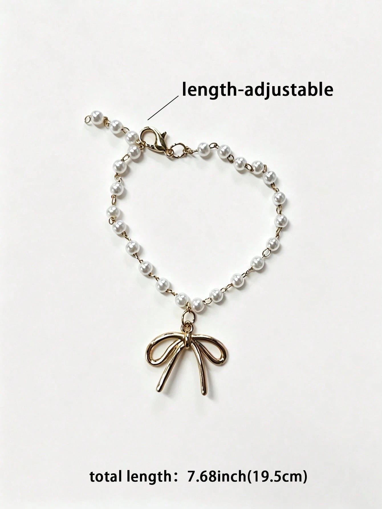 Cross Shaped Car Hanging Decor, Rhinestone Studded Steering Wheel Chain, Cute Car Interior Accessories For Women