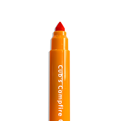 Cub Crew: Markers (Set of 8)
