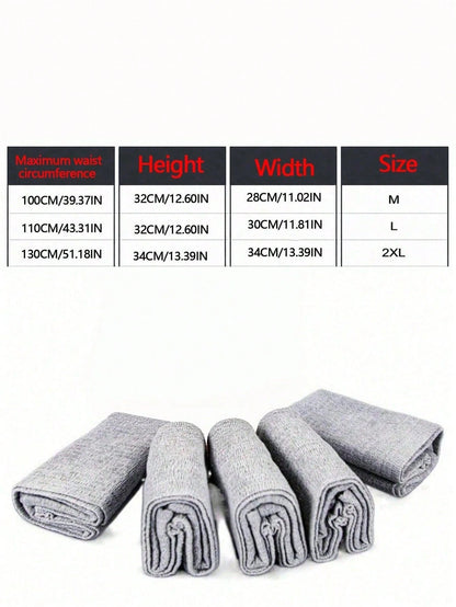 Disposable Underwear; Travel Hotel Sanitary Panties; Maternity Postpartum Belly Shaping Elastic Pants; Seamless Non-Binding Soft & Comfortable