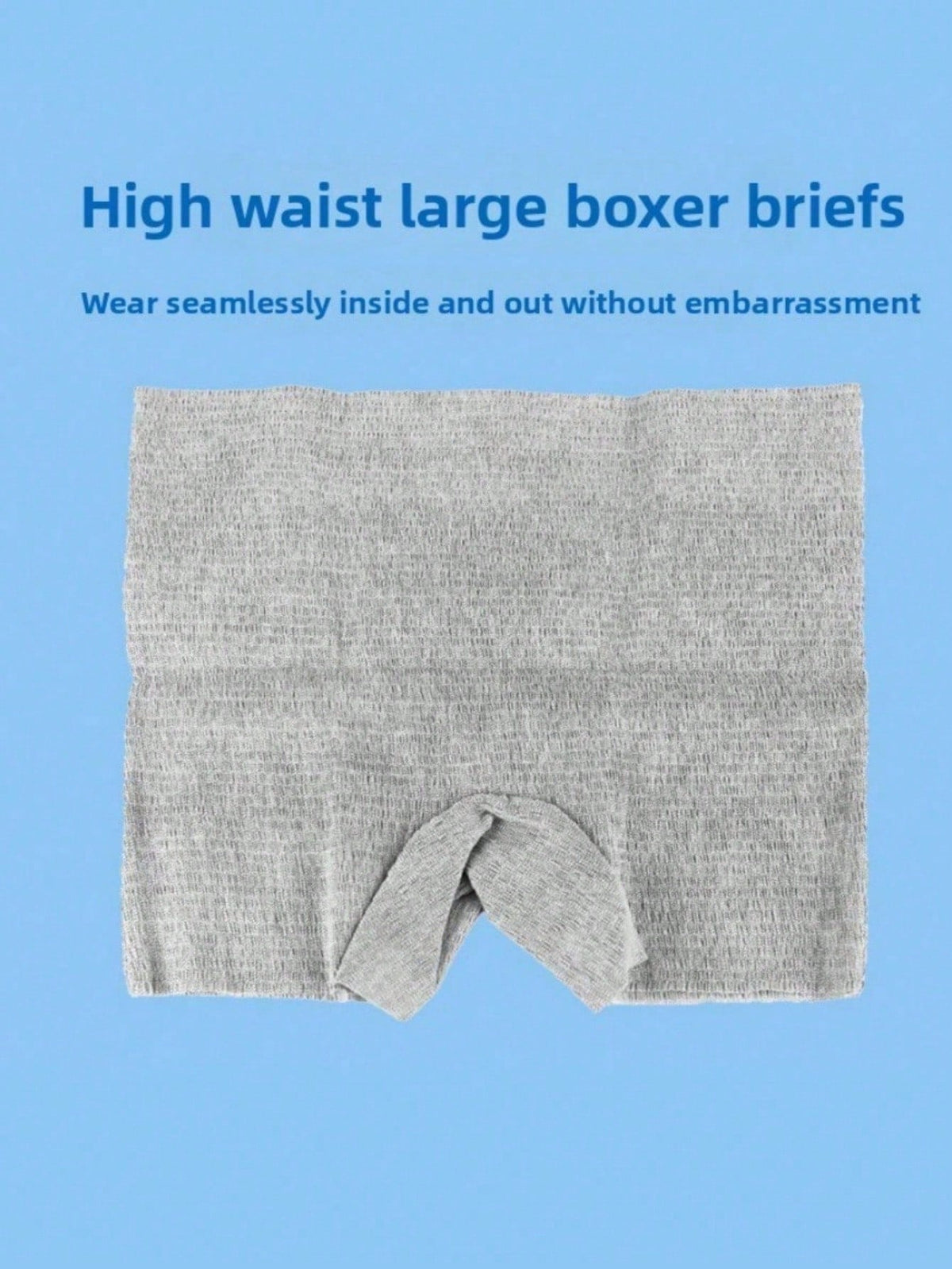Disposable Underwear; Travel Hotel Sanitary Panties; Maternity Postpartum Belly Shaping Elastic Pants; Seamless Non-Binding Soft & Comfortable