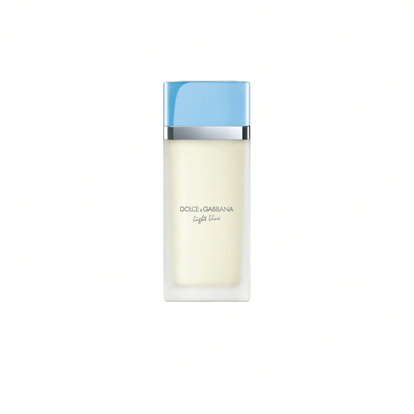 Dolce & Gabbana Dolce&Gabbana Light Blue EDT For Women- Fresh Citrus Floral Summer Perfume Spray 100ml