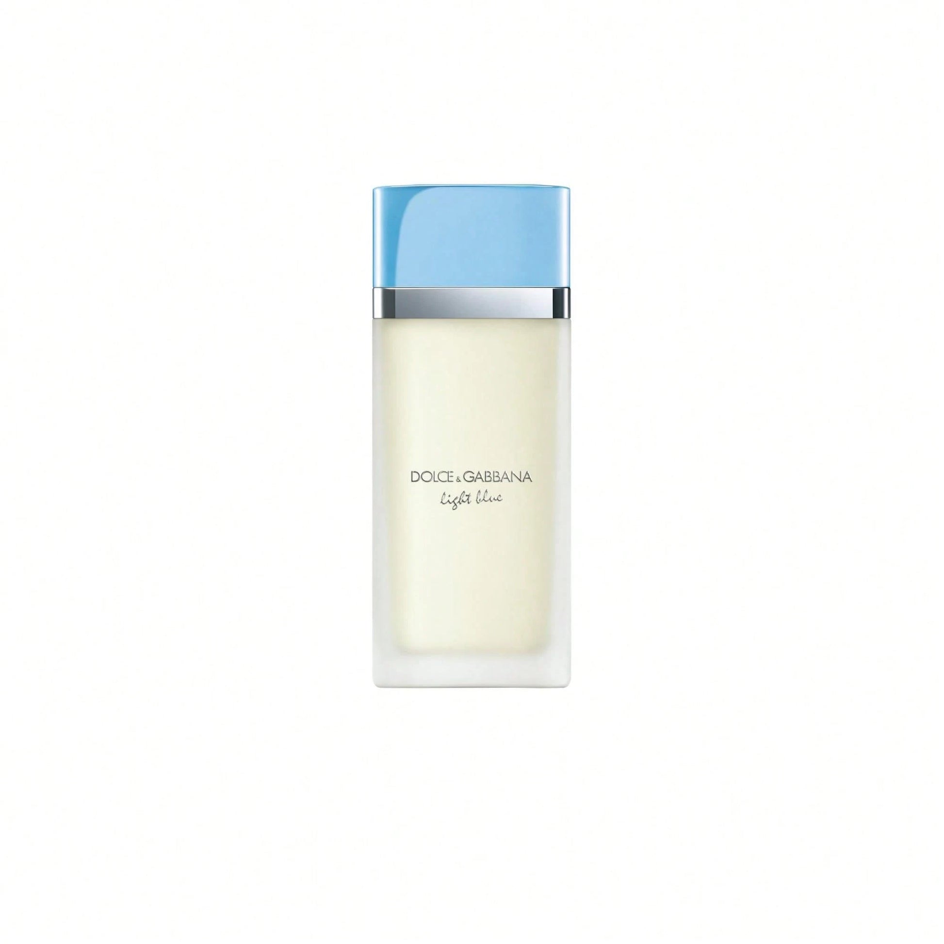 Dolce & Gabbana Dolce&Gabbana Light Blue EDT For Women- Fresh Citrus Floral Summer Perfume Spray 100ml