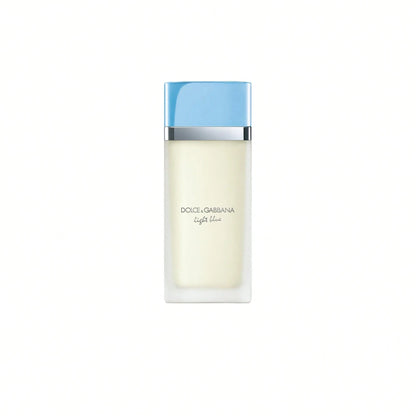 Dolce & Gabbana Dolce&Gabbana Light Blue EDT For Women- Fresh Citrus Floral Summer Perfume Spray 100ml