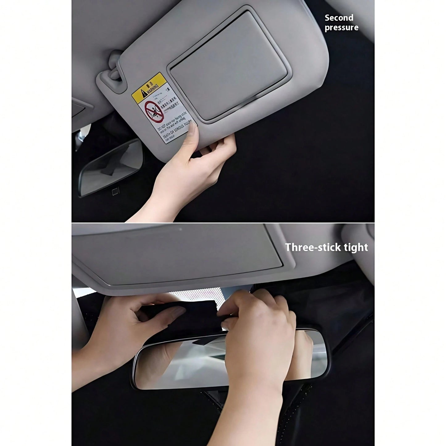 Easypie Selection 1pc Foldable Car Sunshade, Front Windshield Sunshade, Blocks UV Rays And Keeps Car Interior Cool, Universal Thickened Sunshade For Car Interior Cooling, Suitable As Gift For Friends