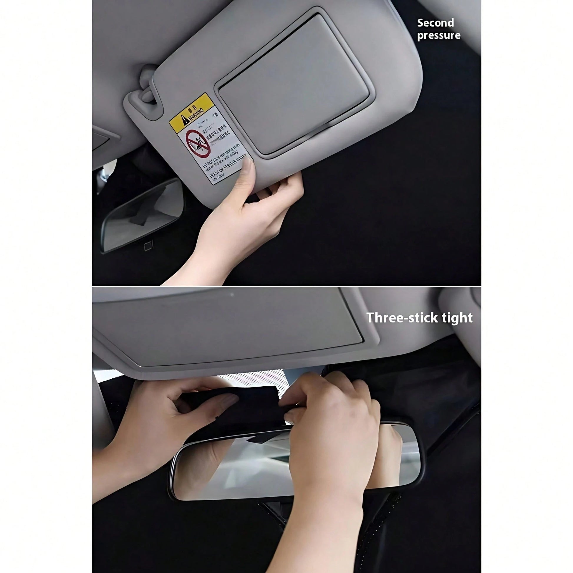 Easypie Selection 1pc Foldable Car Sunshade, Front Windshield Sunshade, Blocks UV Rays And Keeps Car Interior Cool, Universal Thickened Sunshade For Car Interior Cooling, Suitable As Gift For Friends