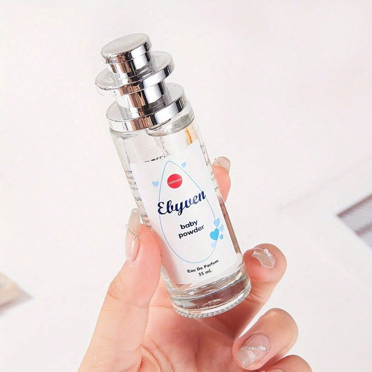 EBYVEN 35ml/1.2FL.OZ. Perfume For Women|Multicolored Floral Series|Milky Scent Perfume Floral And Fruity Bloosm Perfume Fresh And Floral Fragrance Lasting Fragrance Clean,, Soothing Gentle