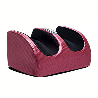 Electric Massager, Foot Massager, Vibrating Finger Pressure For Foot Kneading, Heating Massage. Christmas Holiday Gift.