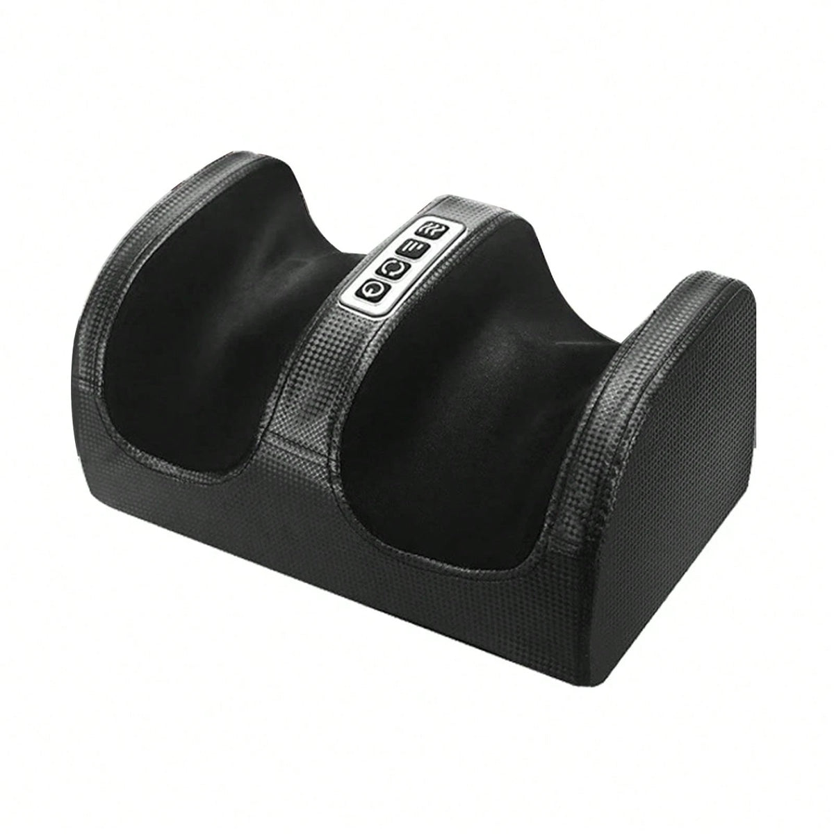 Electric Massager, Foot Massager, Vibrating Finger Pressure For Foot Kneading, Heating Massage. Christmas Holiday Gift.