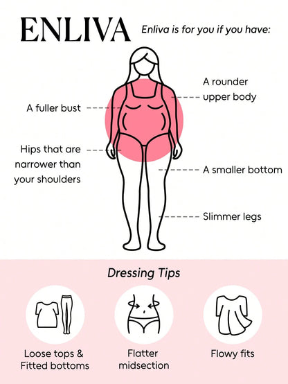 Enliva Plus Size Spring/Summer New Versatile Minimalist Elegant Commuter Asymmetric Batwing Sleeve Asymmetrical Ruched Waist Fitted Pullover Blouse Beige