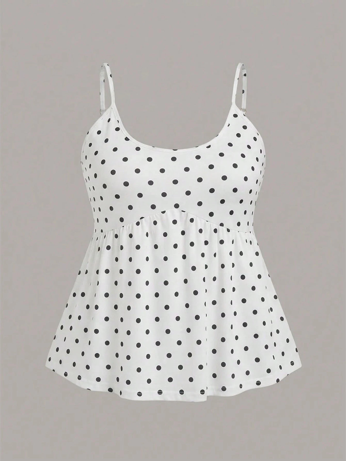 EZwear 2 Pcs/Set Plus Size Women's Simple Daily Camisole For Summer Tops Women Cute Ladies Casual Latest New Arrivals