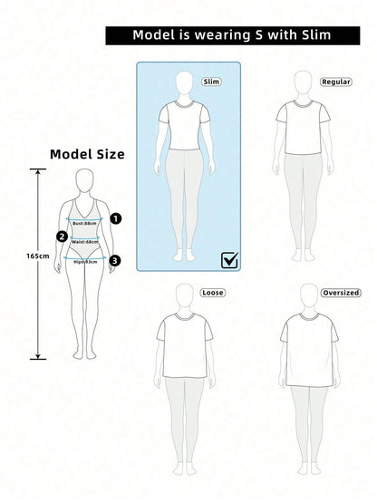 EZwear Women's All White 95% Cotton T-Shirt, Summer Casual Brunch Retro Elegant Commute Printed Top, Round Neck Cinched Waist Asymmetric Batwing Sleeve Vacation