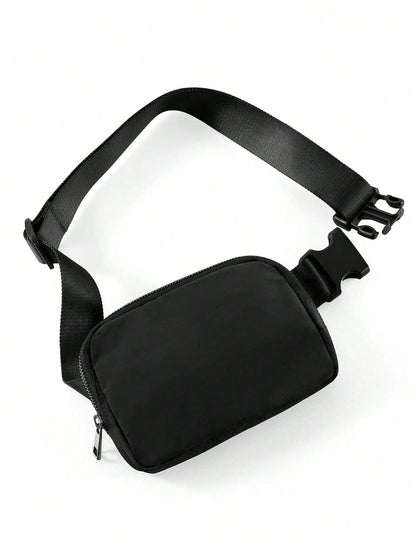 Faithbag Leisure Outdoor Sports Running Chest Bag Slung Ins Waist Bag Lady Chest Bag