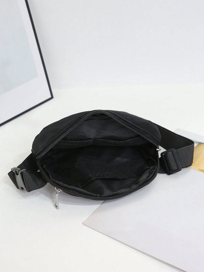 Faithbag Leisure Outdoor Sports Running Chest Bag Slung Ins Waist Bag Lady Chest Bag