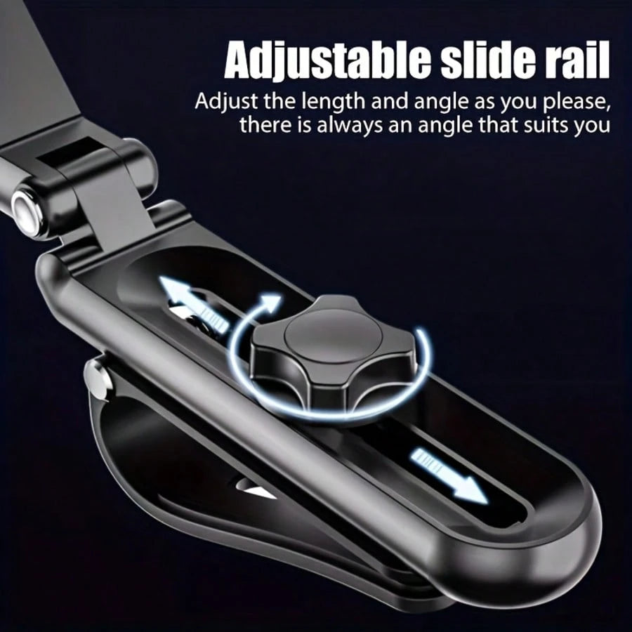 Fashionable Car Phone Holder, Multi-Functional, Suitable For Navigation And Universal Car Accessories