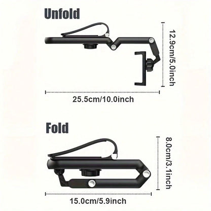 Fashionable Car Phone Holder, Multi-Functional, Suitable For Navigation And Universal Car Accessories
